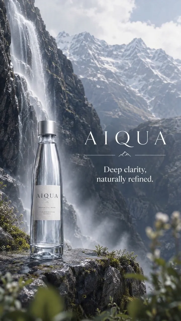 AIQUA — Water & product study