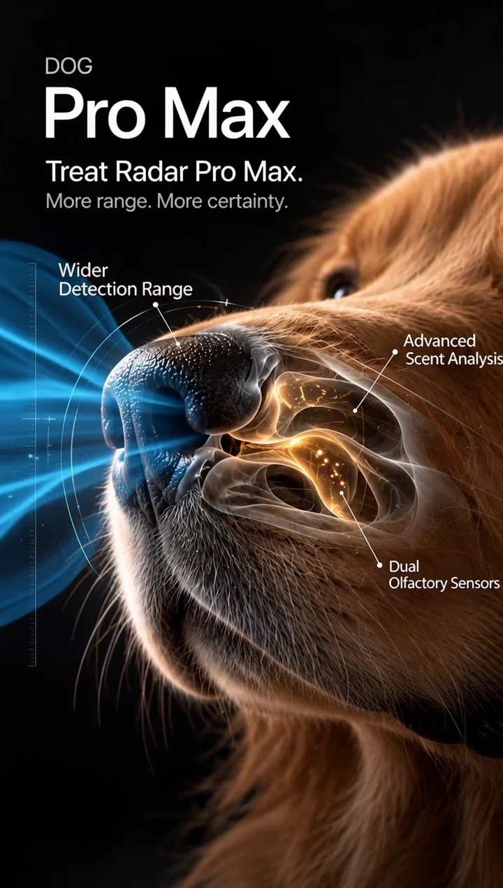 Dog Pro Max — Scent & paw