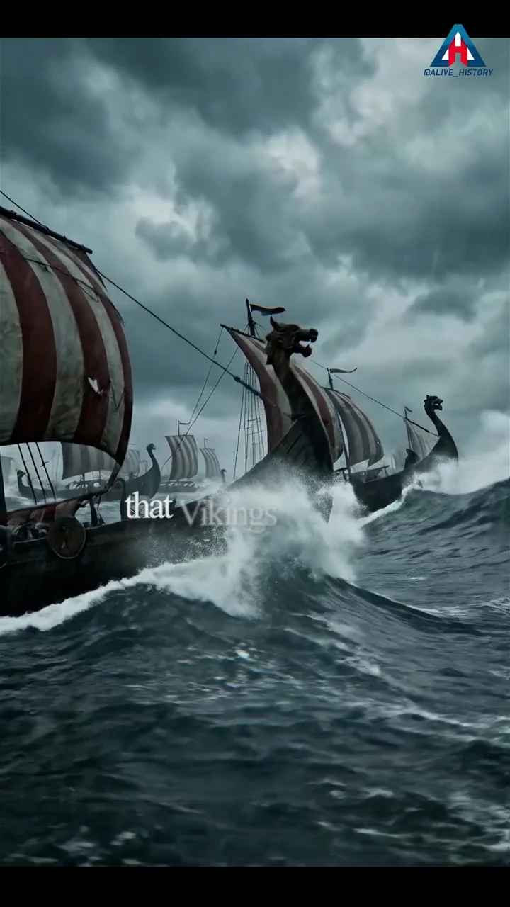Viking ships — Historical sequence